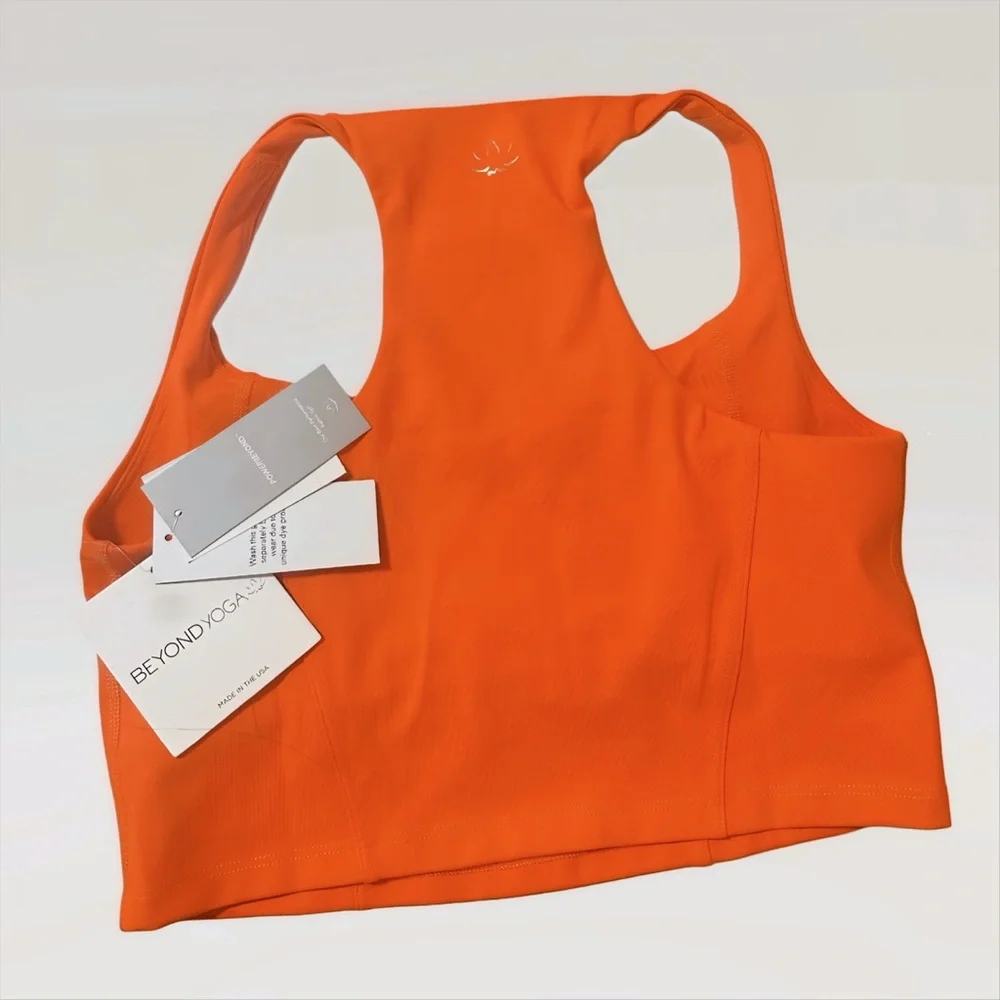 Beyond Yoga Cropped Tank - Picture 12 of 16